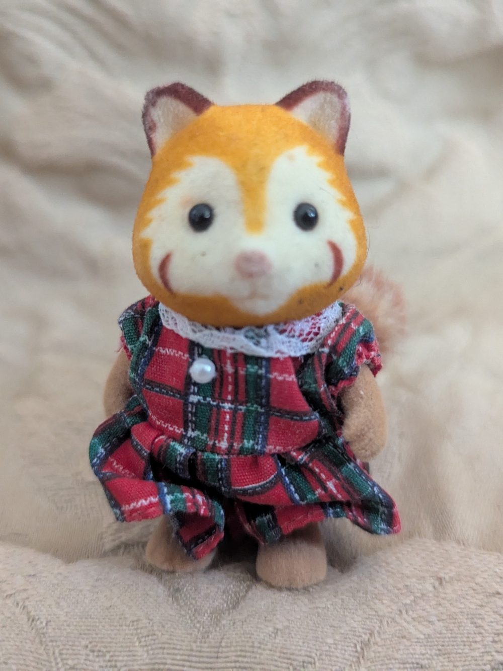 Calico Critters Robinson Red Panda Family - Sylvanian Families - Picture 6 of 7